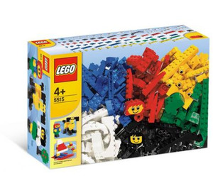 LEGO Fun Building with Bricks Set 5515 Packaging