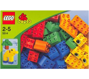 LEGO Fun Building with Duplo Set 5514