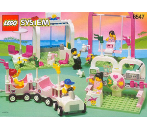 LEGO Fun Fair 6547