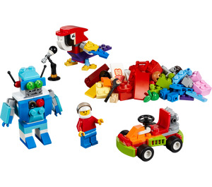 LEGO Fun Future Set 10402