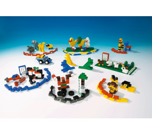 LEGO Fun Park Set 9304