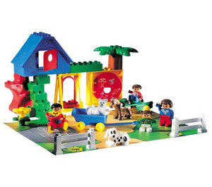 LEGO Fun Playground Set 3093