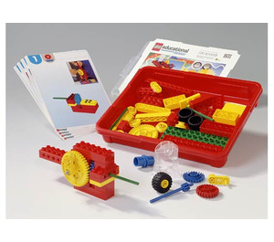 LEGO Fun Time Gears II Set 9655