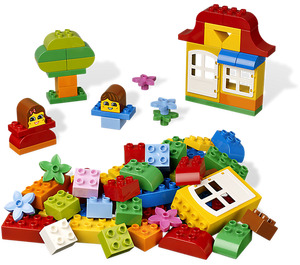 LEGO Fun With Bricks Set 4627