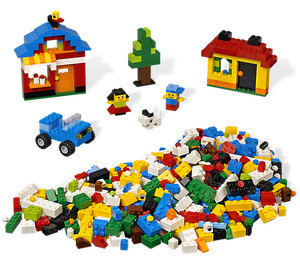 LEGO Fun With Bricks 4628