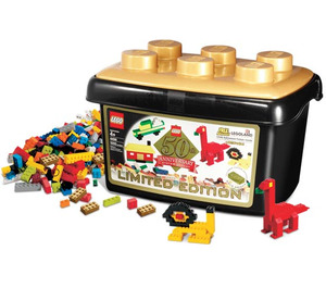 LEGO Fun met Building (50-jarig jubileumbad) 4496-2