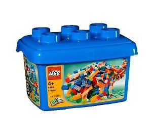 LEGO Fun With Building Set (Boxed) 4496-1