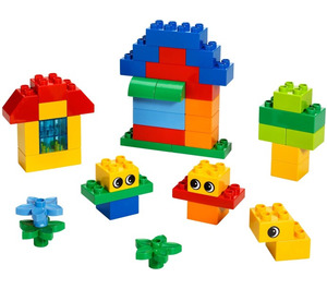 LEGO Fun With Duplo Bricks Set 5486