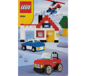 LEGO Fun with Wheels 5584