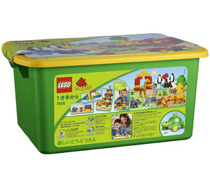 LEGO Fun Zoo Set 7618