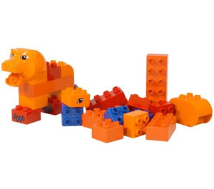LEGO Funny Lion 3513