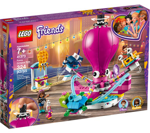 LEGO Funny Octopus Ride Set 41373 Packaging