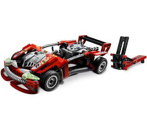 LEGO Furious Slammer Racer Set 8650