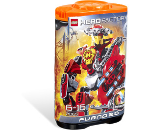 LEGO FURNO 2.0 Set 2065 Packaging