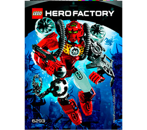 LEGO FURNO 6293 Instructies