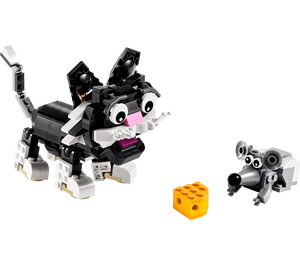 LEGO Furry Creatures 31021
