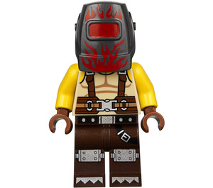 LEGO Fuse Minifigure