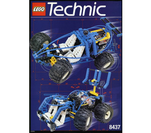 LEGO Future Car 8437