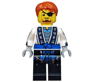 LEGO Future Jay minifiguur