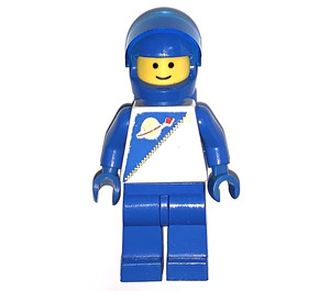 LEGO Futuron - Blue Minifigure