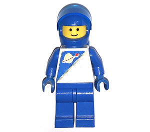 LEGO Futuron - Blauw minifiguur