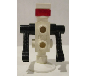 LEGO Futuron Droid Minifiguur