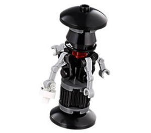 LEGO FX-7 Medical Assistant Droid Figurine