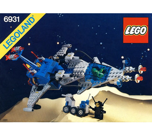 LEGO FX Star Patroller 6931