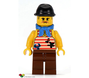 LEGO Gabarros Figurine