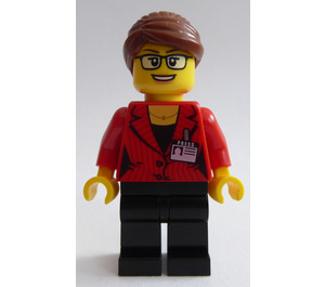 LEGO Gabby ToCamera minifiguur