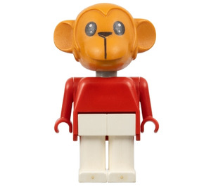 LEGO Gabriel Monkey Fabuland Figure