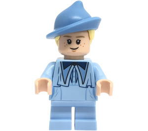 LEGO Gabrielle Delacour minifiguur