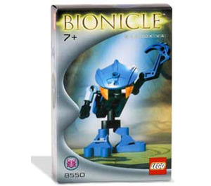 LEGO Gahlok Va 8550 Packaging