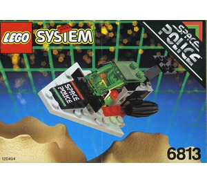 LEGO Galactic Chief Set 6813