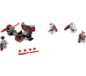 LEGO Galactic Empire Battle Pack Set 75134