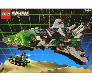 LEGO Galactic Mediator Set 6984