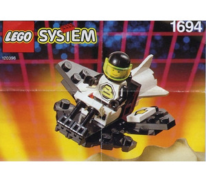 LEGO Galactic Scout Set 1694