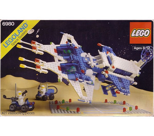 LEGO Galaxy Commander Set 6980