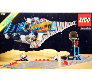 LEGO Galaxy Explorer Set 497