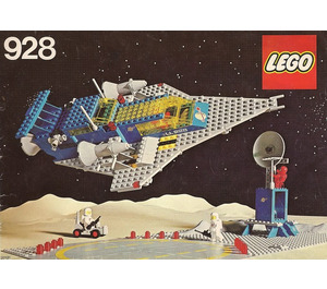 LEGO Galaxy Explorer 928