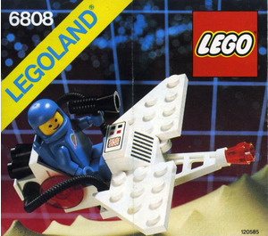 LEGO Galaxy Trekkor 6808