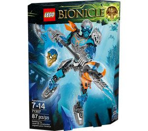 LEGO Gali - Uniter of Water 71307 Packaging