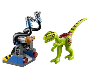 LEGO Gallimimus Trap Set 30320