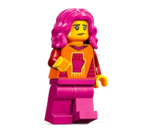 LEGO Gamer, Female (60388) Figurine