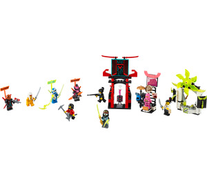 LEGO Gamer's Market Set 71708