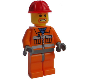 LEGO Games Minifigur