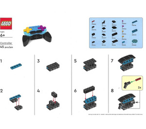 레고 Gaming Controller 6546260