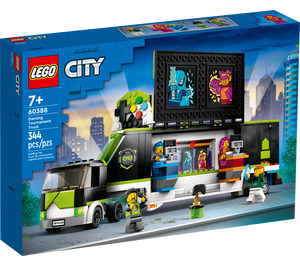 LEGO Gaming Tournament Truck 60388 Packaging