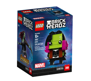 LEGO Gamora Set 41607 Packaging