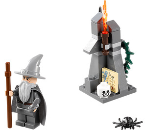 LEGO Gandalf at Dol Guldur 30213